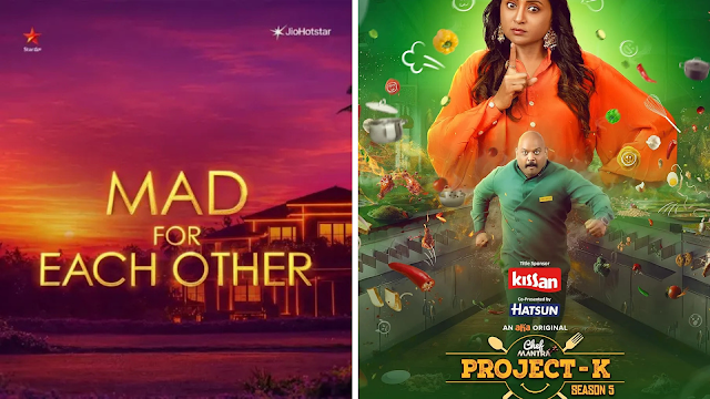 Jio Hotstar & Aha Shows Jio Hotstar & Aha Shows release March 13, 20226