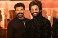 Allu Arjun comments on Peddi movie