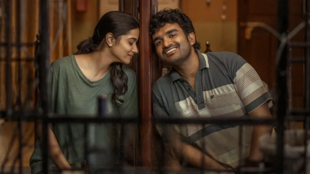 Chennai Love Story కిరణ్ అబ్బవరం వీకెండ్
