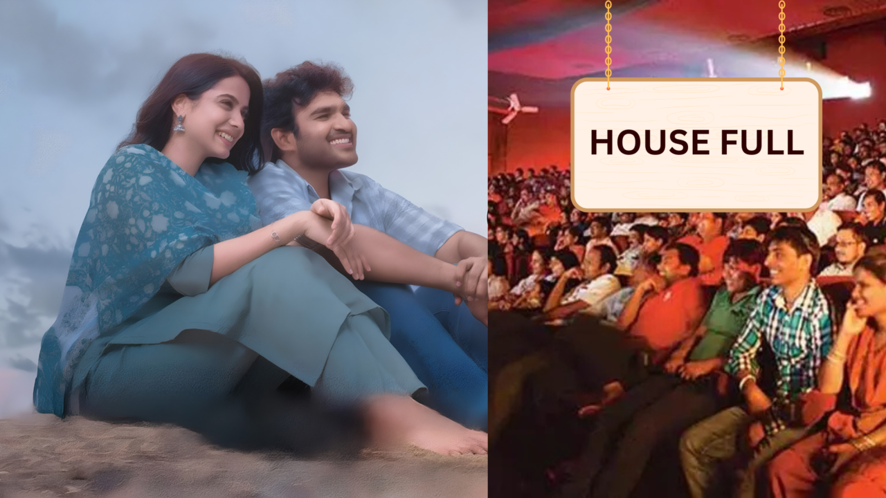 Chennai Love Story వీకెండ్: 2 రోజుల్లో ₹8+ కోట్లు!