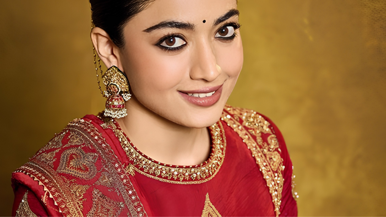 Rashmika Mandanna Injury: 6 వారాలు రెస్ట్, తీవ్ర గాయం