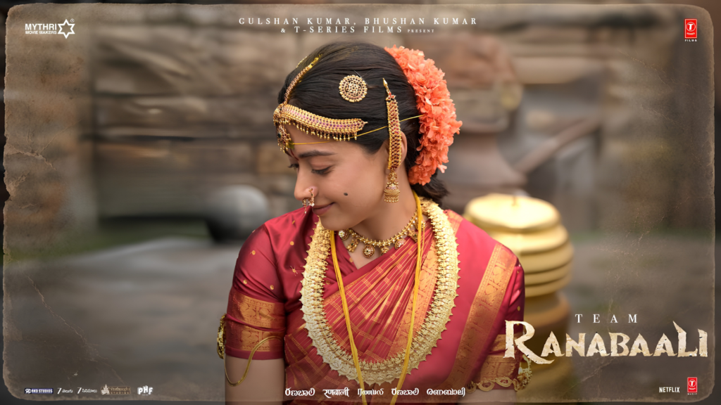 Rashmika Mandanna Ranabaali Mysaa షూటింగ్