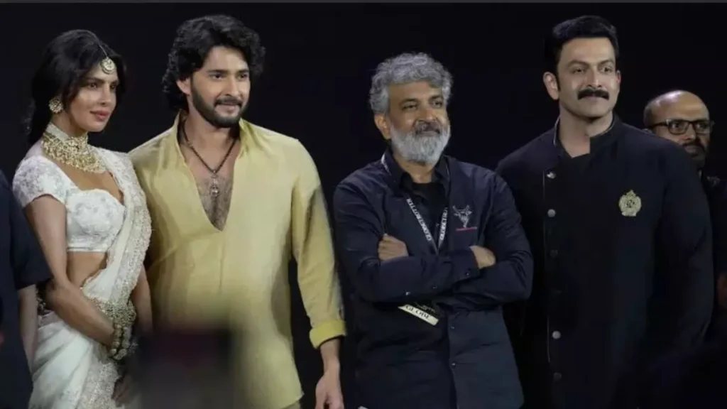 SS రాజమౌళి Varanasi Movie టైటిల్ వివాదం
