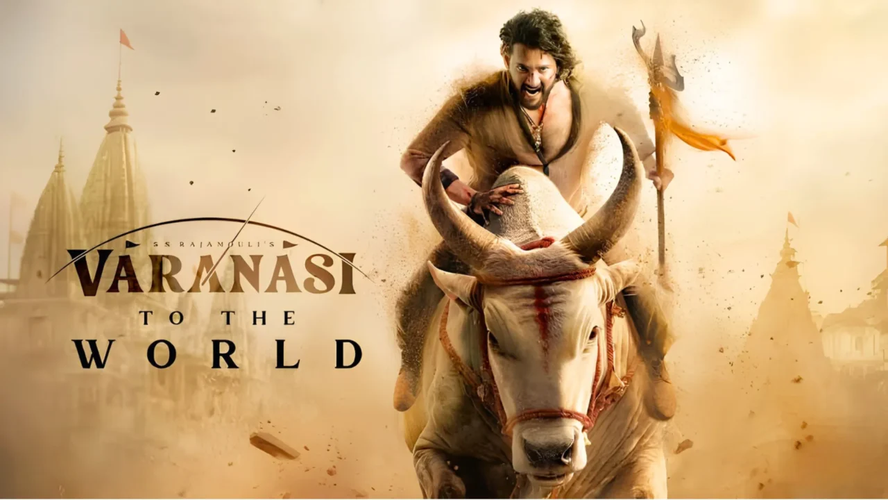 Varanasi Movie టైటిల్ వివాదం సాల్వ్: రాజమౌళికి ఊరట!
