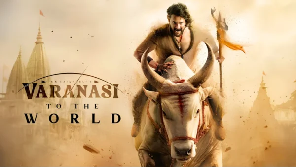 Varanasi Movie టైటిల్ మహేష్ బాబు రాజమౌళి