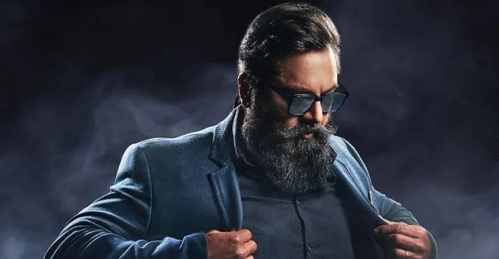శరత్ కుమార్ Mega 158 విలన్