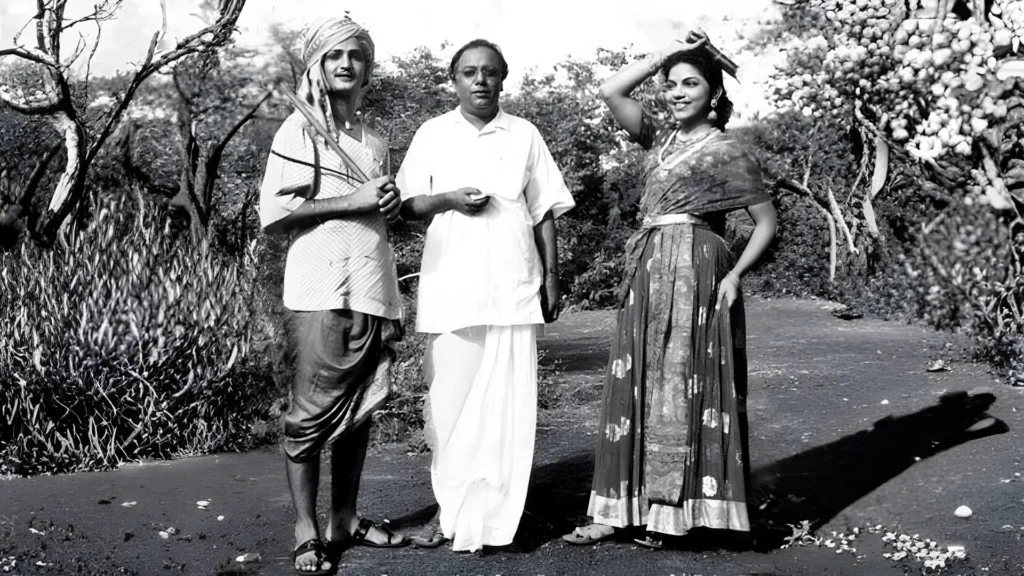 మల్లీశ్వరి 1951 తెలుగు క్లాసిక్ చిత్రం