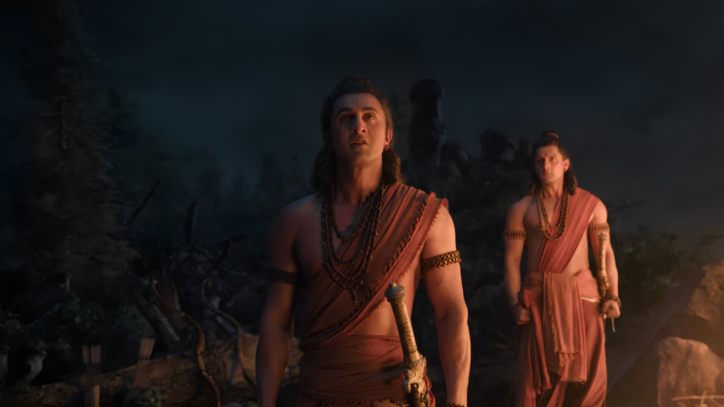 రణ్‌బీర్ కపూర్ Ramayana రామ్ పాత్ర