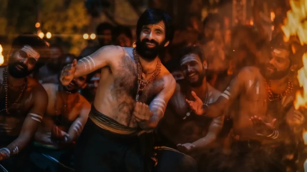 రవితేజ అయ్యప్ప స్వామి Mallepoola Pallaki